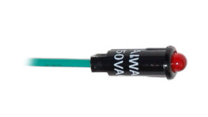 Blue Sea LED - 230V AC Red