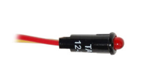 Blue Sea LED - 12/24V DC Red