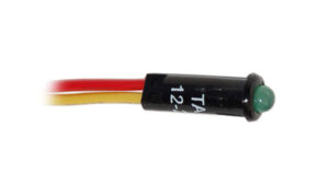 Blue Sea LED - 12/24V DC Green