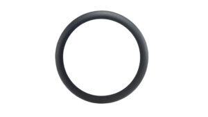 VDO ViewLine 85mm Black Round Bezel