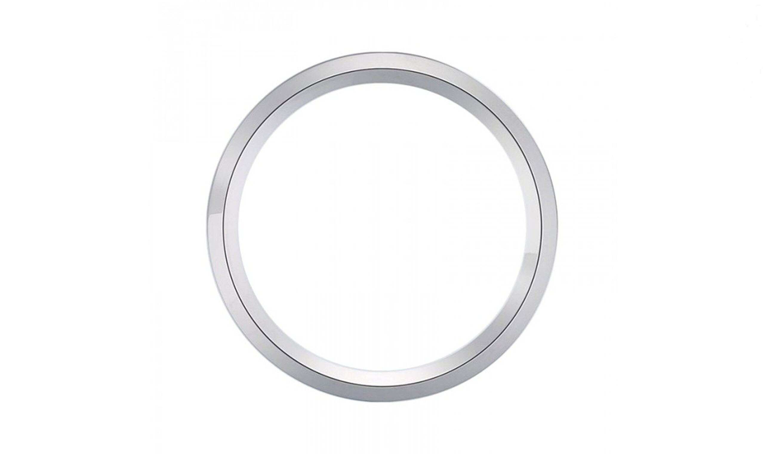 VDO ViewLine 85mm Chrome Triangle Bezel - Image 1