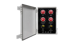 Battery Distribution Switch Box