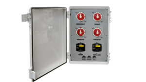 Battery Distribution Switch Box