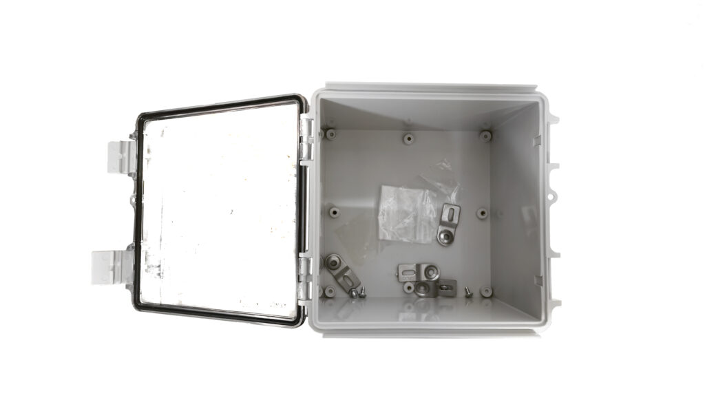 Circuit Breaker Custom Enclosure Box | AC DC Marine Inc. Marine ...