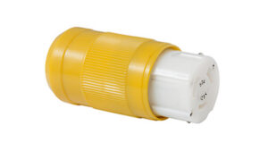 Marinco 50 Amp 125 Volt Locking Female Connector