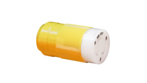 Marinco 305CRCN Standard 30A 125V NEMA Locking Connector
