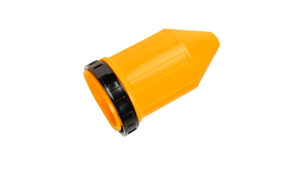 Marinco 7715ELN Weatherproof Cover w/Easy Lock Ring