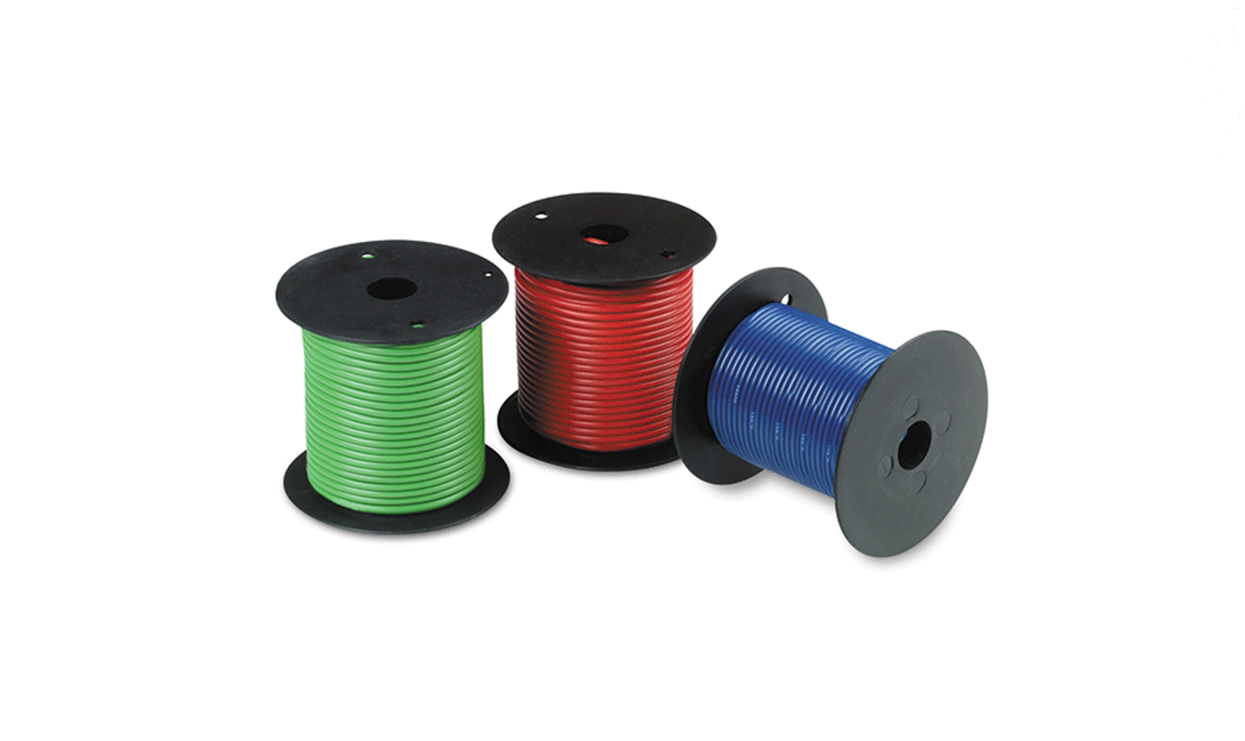 2/0 Awg Marine Battery Cable 100 Foot Roll  A2120T-01 - Image 1
