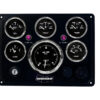 Doosan Diesel Instrument Panel 6 Premier Gauges (Made in USA) - Thumbnail Image 2