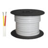 8/2 Gauge Duplex White Jacket Marine Wire - 100 ft. - Thumbnail Image 1