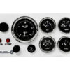 Detroit Diesel Marine Instrument Panel 5 Premier Gauges (Made in USA) - Thumbnail Image 1