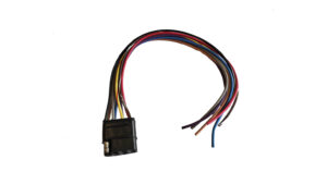Pigtail harness Female - 8 Way For Cummins Caterpillars and Universal Engine