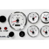 Detroit Diesel Marine Instrument Panel 5 Premier Gauges (Made in USA) - Thumbnail Image 2