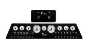 Custom Set of Two Panels - 9 Premier Gauges (Made in USA)