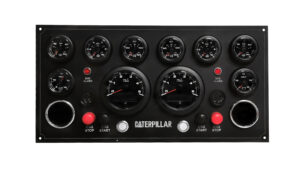 VDO OCEANLINK 4.3″ TFT DISPLAY Black | AC DC Marine Inc