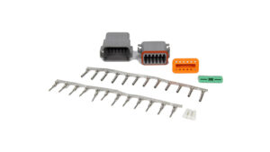 Deutsch 12-Pin Connector Female & Male Kit