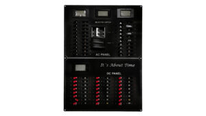 AC/DC POWER DISTRIBUTION PANEL 29+ POSITION