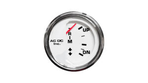 Trim Gauge