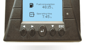 MasterCan Display 35