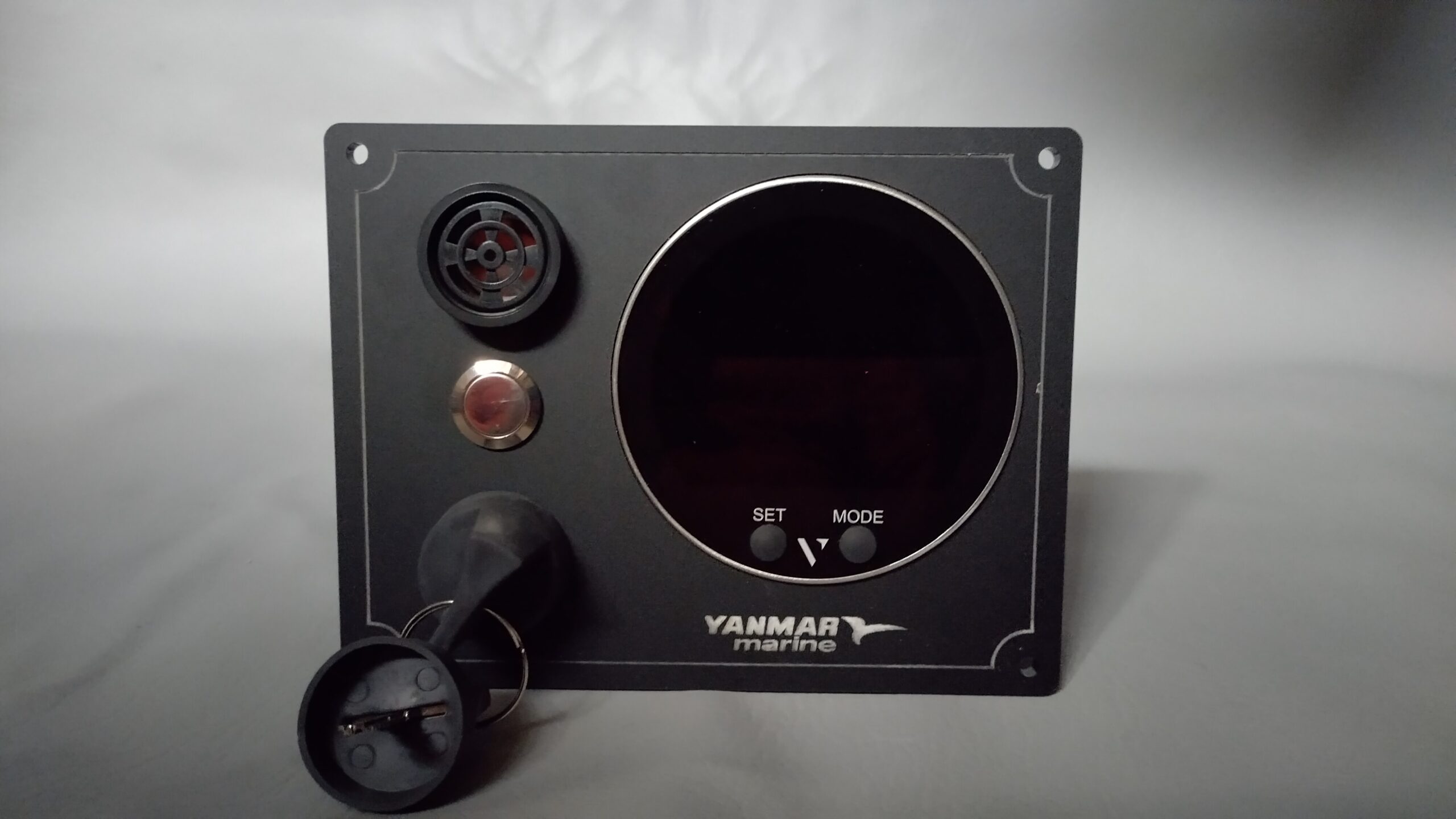 Yanmar Digital Tachometer (Flush Mount) AC DC Marine Inc.