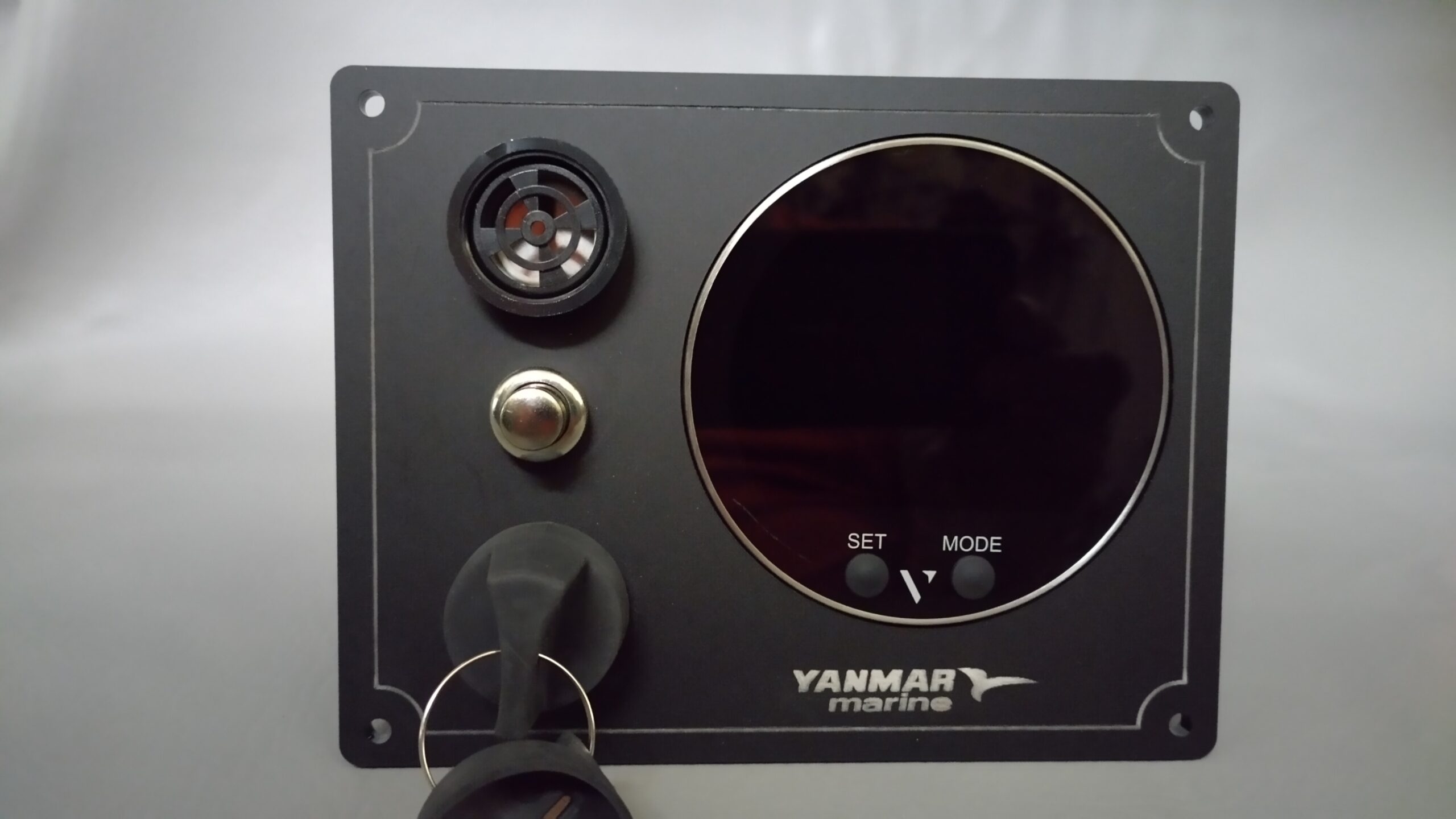 Yanmar Digital Tachometer W/ NMEA Converter BuiltIn Sending Unit