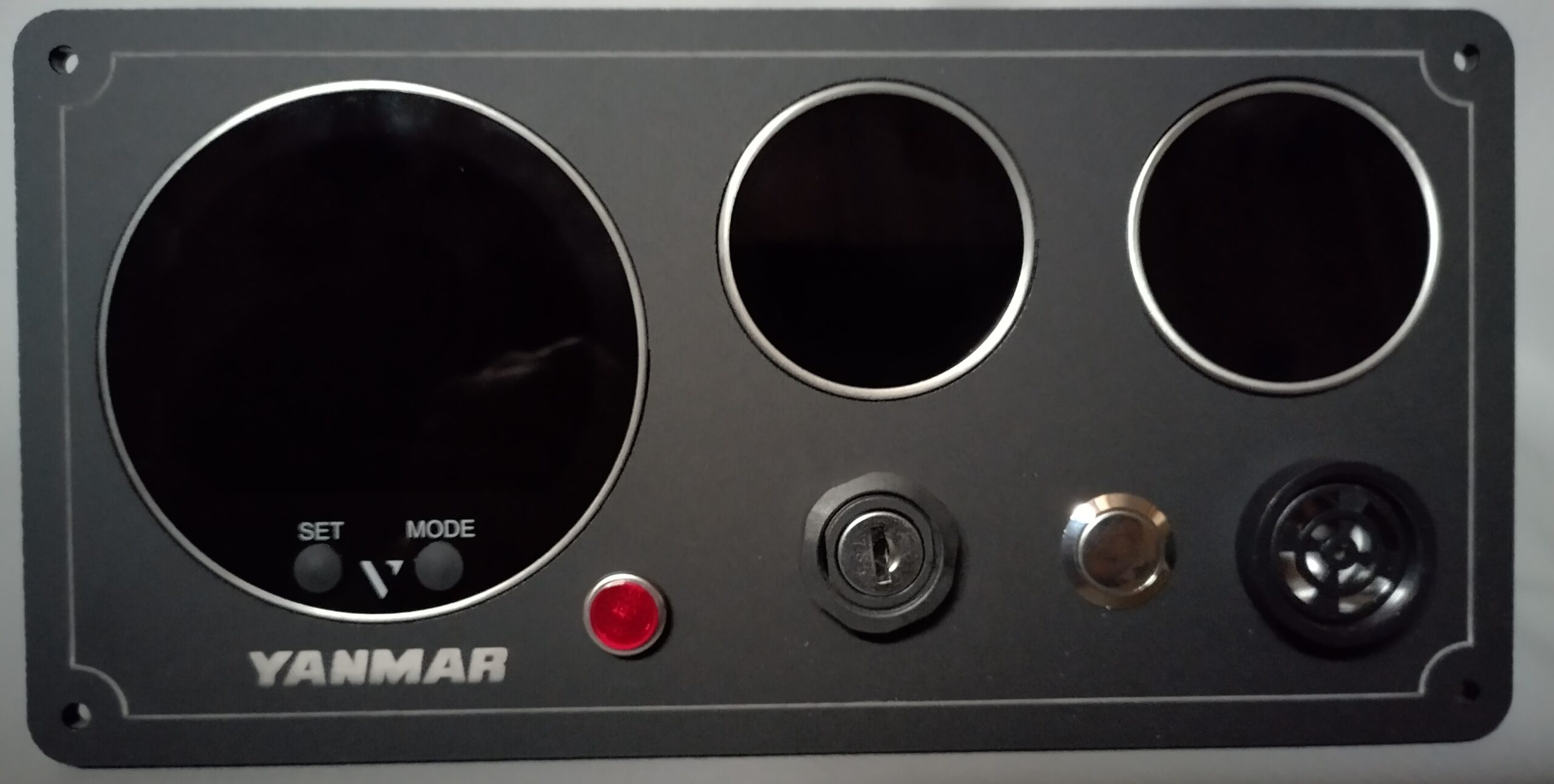 YANMAR Marine Digital Panel Multi Purpose Tachometer Display & Gauges