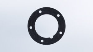 Replacement Neoprene Fuel Sender Gasket - SAE 5 Hole