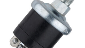 VDO Pressure Switch 15psi Dual Circuit (NC/NO) Floating Ground - Part No. 230-615