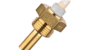 VDO Temperature Sender 250°F M18x1.5 - Part No. 323-418
