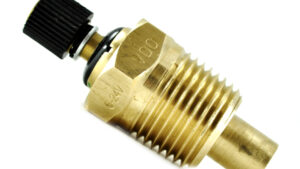 VDO Temperature Sender 250°F 1/2"-14NPT Part No. 323-419