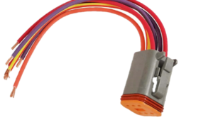 Wiring Harness for Cole Hersee 4 Position Key Switch