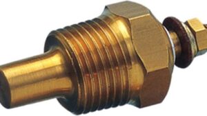 Veethree Temperature Sender 40-120°C/104-240°F 1/2"-14 NPT Part No. 750984