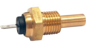 KUS Water Temperature Sensor 250°F/120°C 1/8"-27 NPT - KE00006
