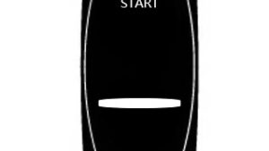 Start Switch Cover Actuator
