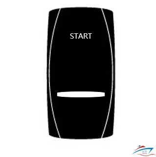 Start Switch Cover Actuator | AC DC Marine Inc. Marine Electric ...