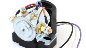 Cole Hersee 48530 Smart Battery Isolator-Combiner 12V 200A