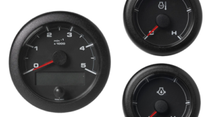 VDO Ocean Link Set of Gauges - SALE!