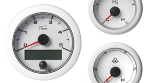 VDO Ocean Link Set of Gauges - SALE!