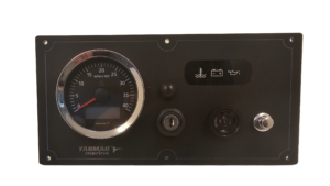 Yanmar Diesel Engine Panel 1 Cockpit Tachometer