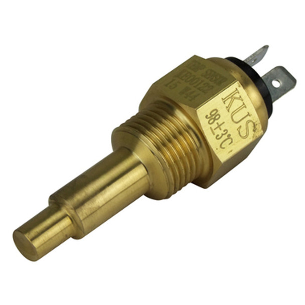 Coolant Temperature Sender 250°F/120°C Alarm Temp 98°C M18x1.5 - Part No.KE00122 - Image 1