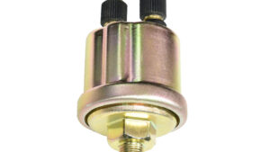 Oil Pressure Sensor 0-5 bar With Alarm 0.8 bar NPT 1/8-27 0-10 Bar - Part No.: KE21103
