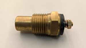 Temp Switch 1/2", WC 220°F Part No. 800909