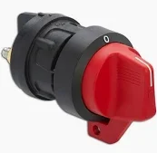 Cole Hersee Master Disconnect Switch