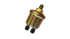 Oil Pressure Sensor with Alarm NPT 1/8″ 0-10bar / 0-150 psi, 0.8bar-12 psi, VDO Style, Part No.: 21103