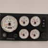 Perkins Engine Marine Instrument Panel 5 Premier Gauges (Made in USA) - Thumbnail Image 1