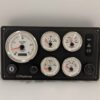 Perkins Engine Marine Instrument Panel 5 Premier Gauges (Made in USA) - Thumbnail Image 3