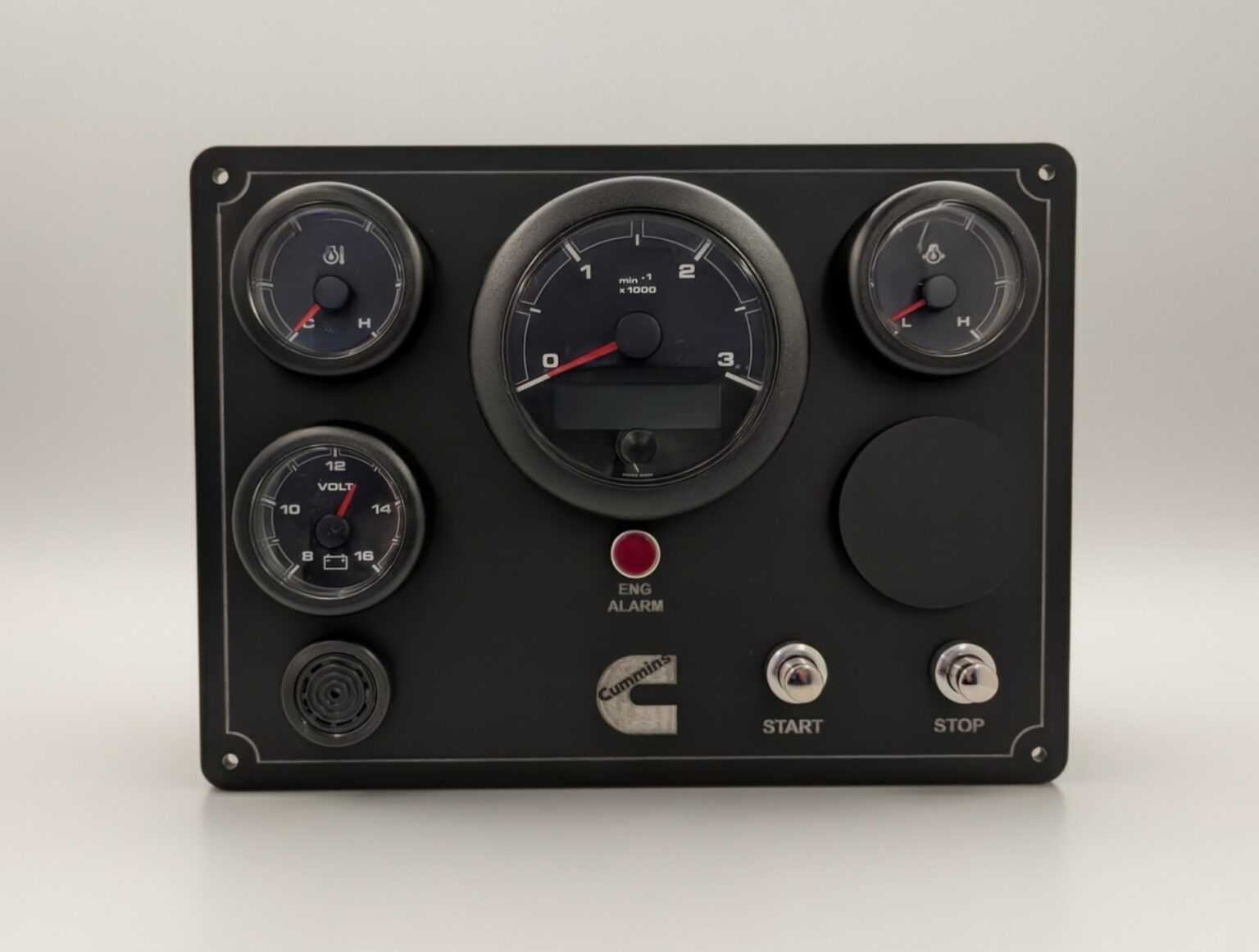 Cummins B5.9 |Dual Station| Marine Engine Panels – PLUG AND PLAY (Made ...