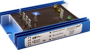 Transpo Voltage Regulator